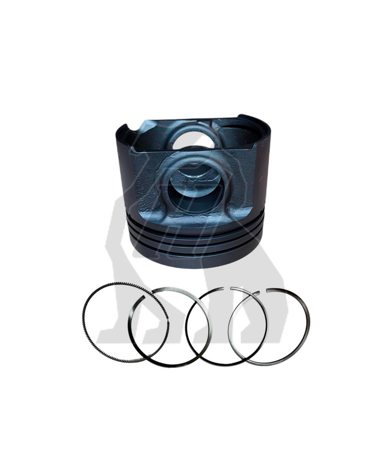 Piston motor A09 – HINO | Colombia