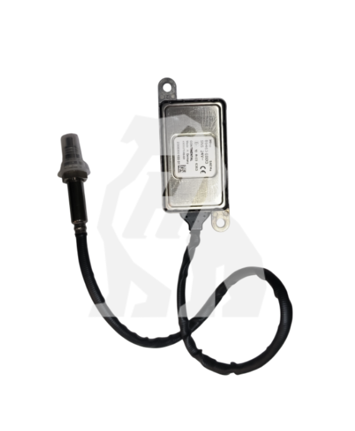 Sensor NOx – HINO | Colombia