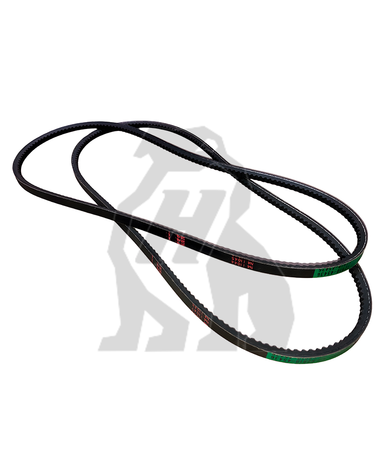 Juego Correas Ventilador DUTRO  | Colombia