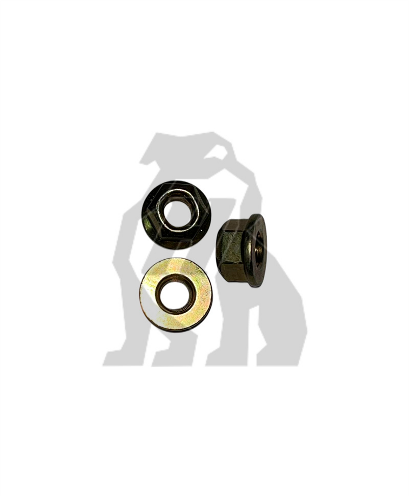 Tuerca De Seguridad 8 Mm | Colombia