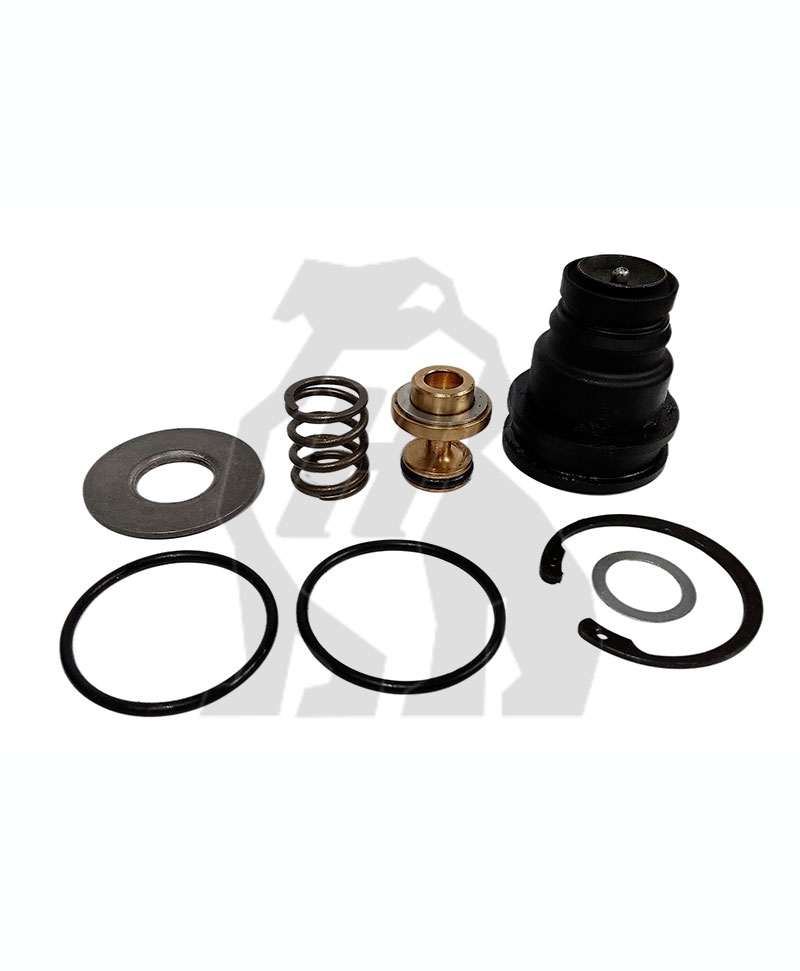 Kit Válvula Purga Secador 14 | Colombia