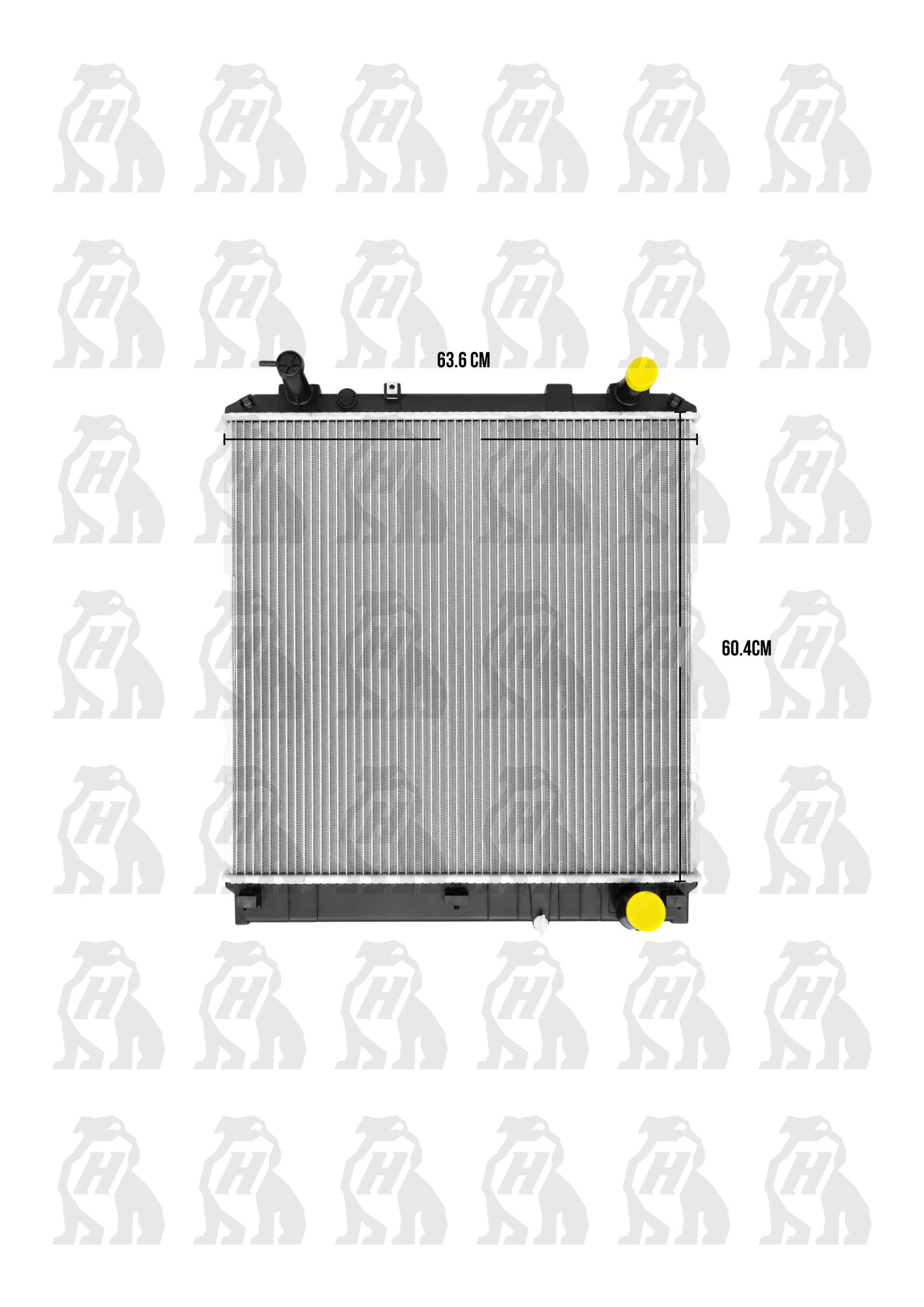 Radiador NQR | Colombia