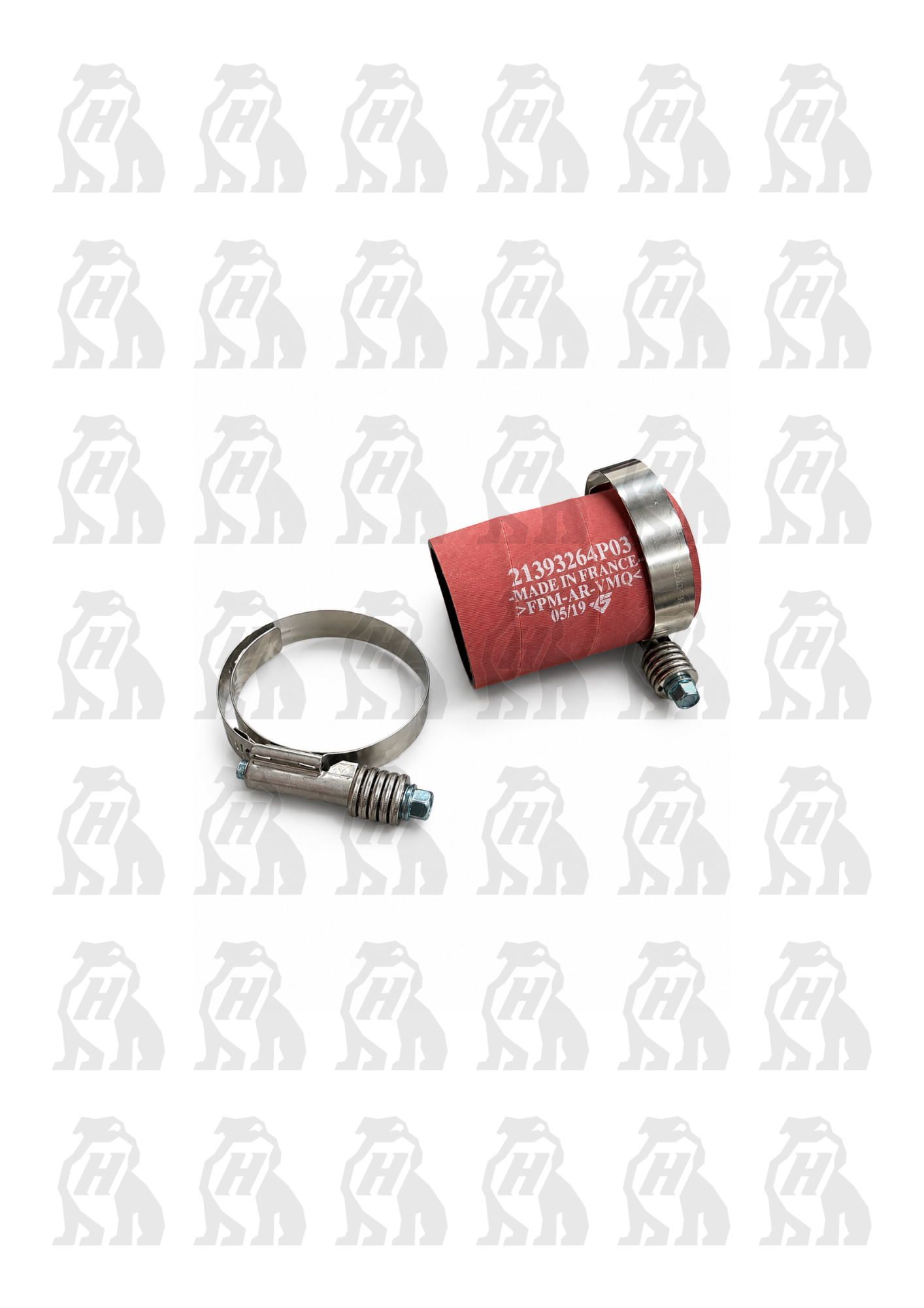 Kit Manguera Enfriador EGR | Colombia