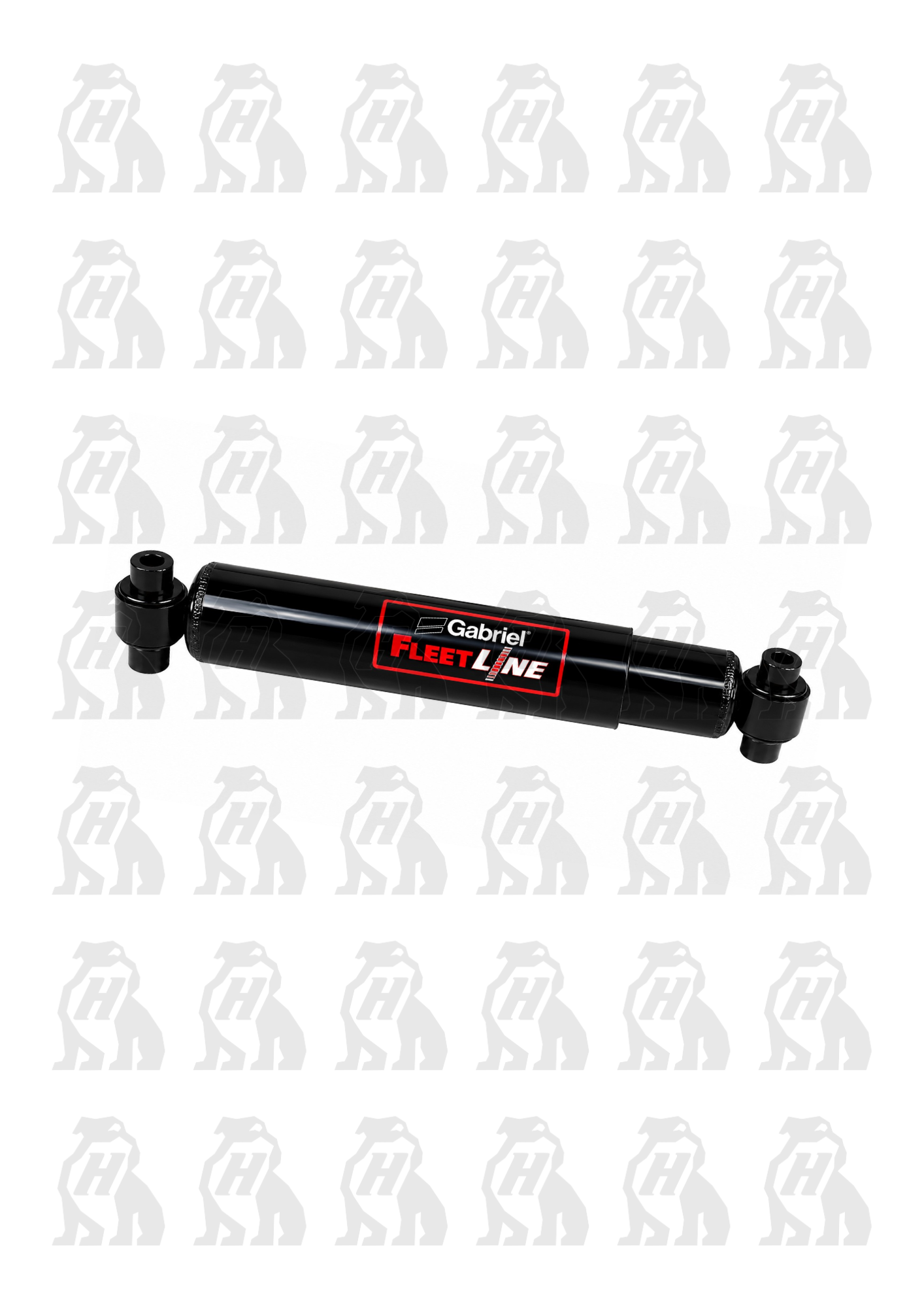Amortiguador Delantero CXU HD | Colombia