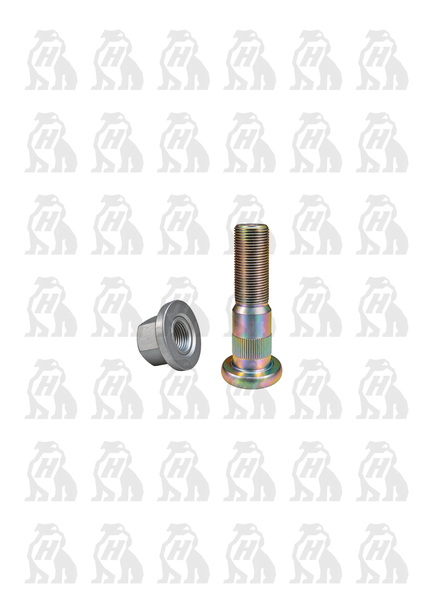 Kit Esparrago Rueda Trasera SG | Colombia