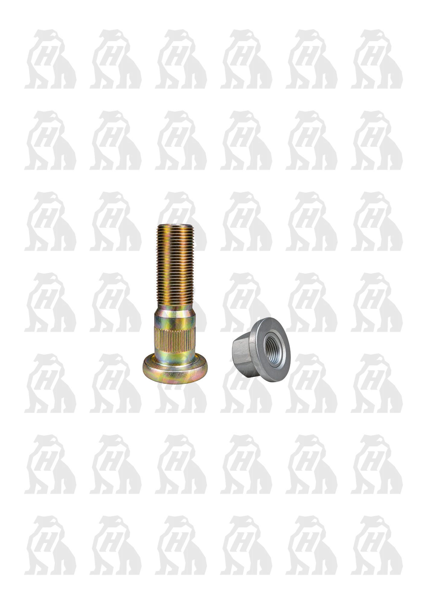 Kit Esparrago Rueda Delantero SG | Colombia