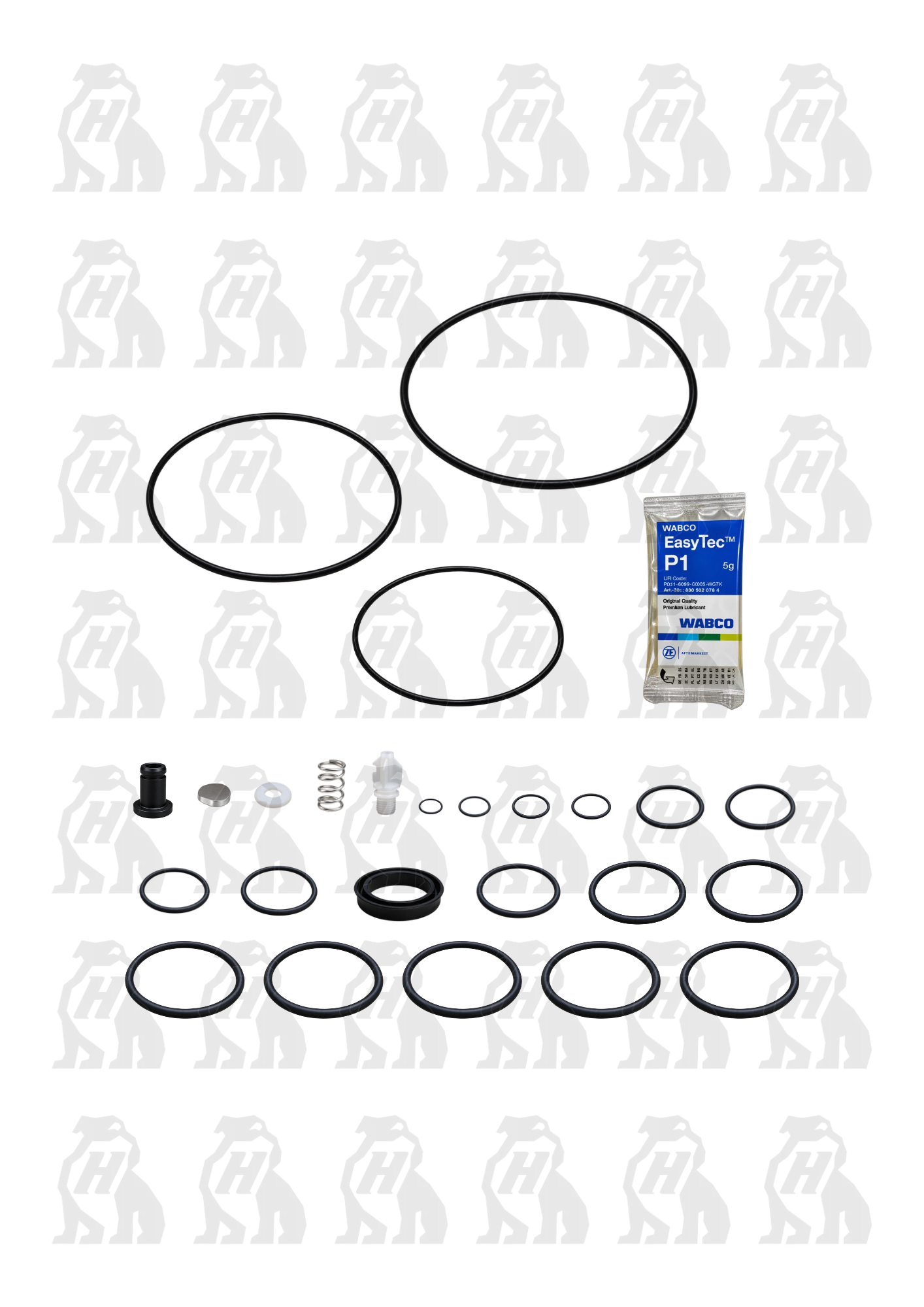 Kit Empaquetarura Valvula Control Frenos Trailer | Colombia