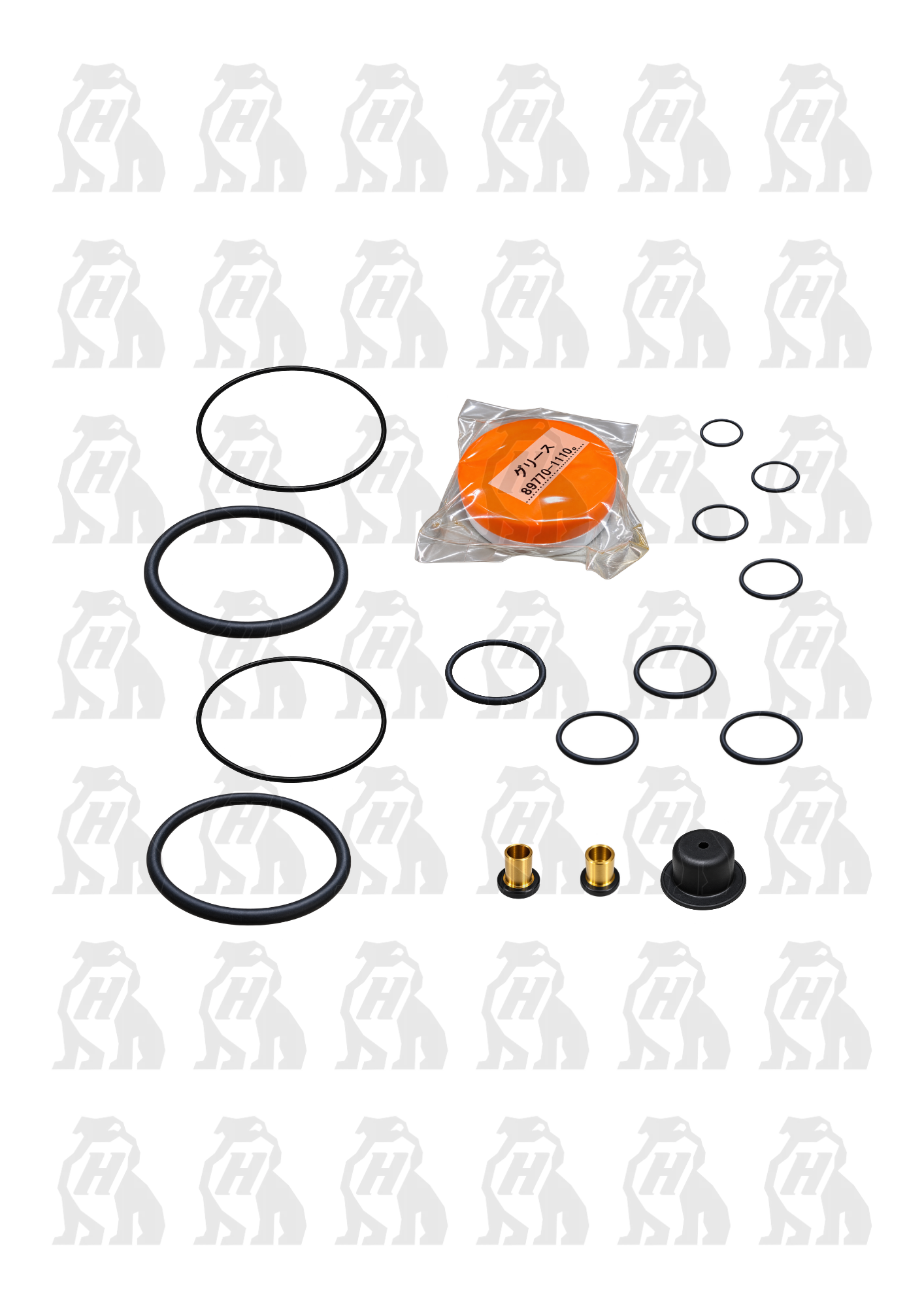 Empaquetadura Valvula Pedal Freno SG | Colombia