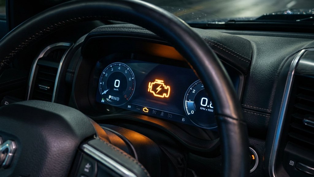 Qué pasa si ignoras la luz de motor encendida en tu camión Hino o Mack