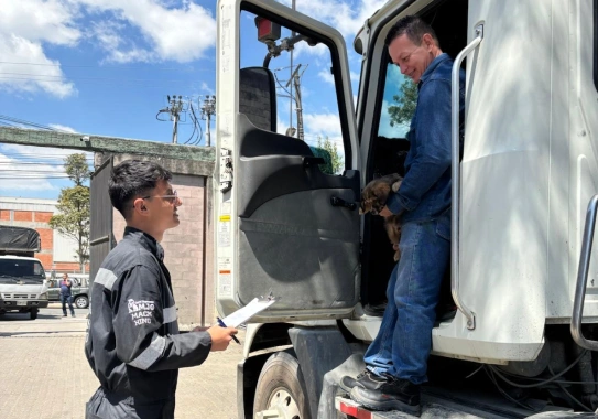 Asesoría técnica repuestos camiones Colombia